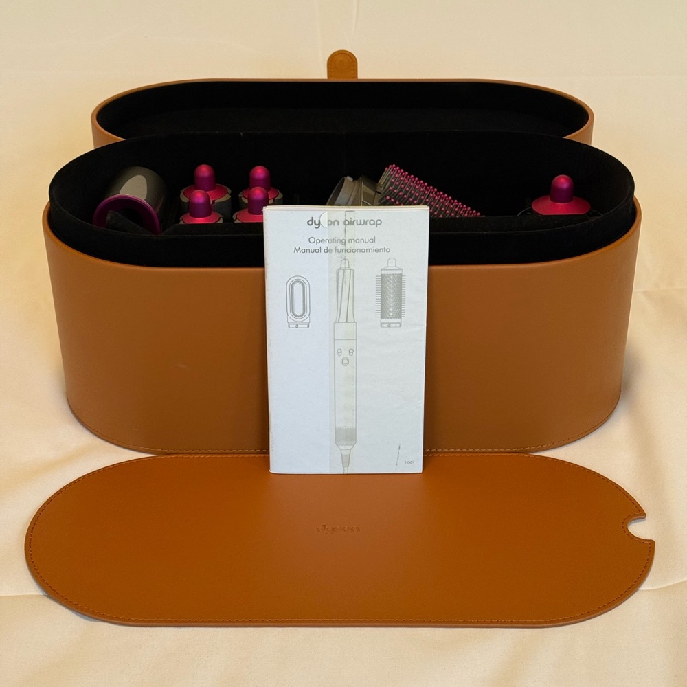 Dyson Airwrap Hair Styler w/Case